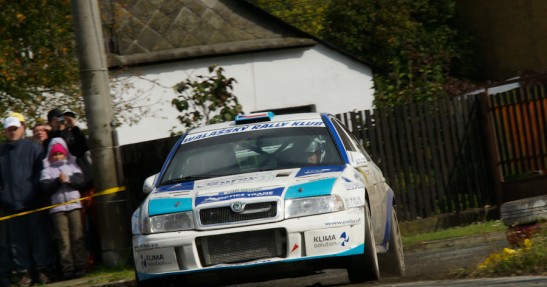 Rally Jeseniky